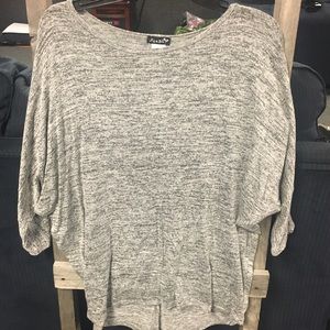 Lightweight sweater